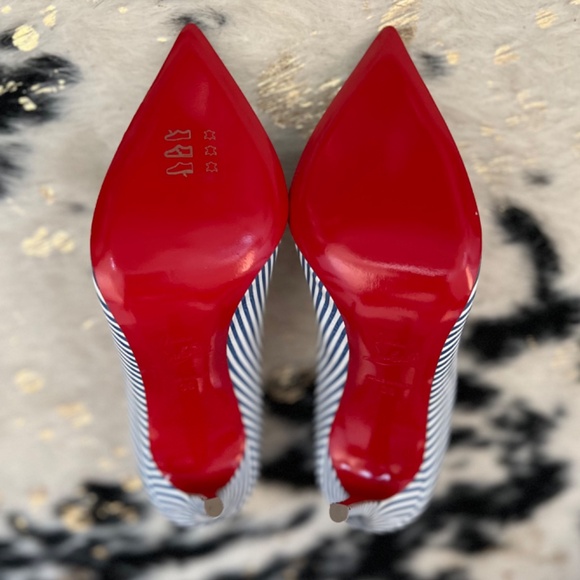 New Christian Louboutin pigalle heels - Picture 2 of 4